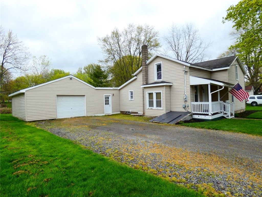 12 Gibson St, Bergen, NY 14416 Trulia