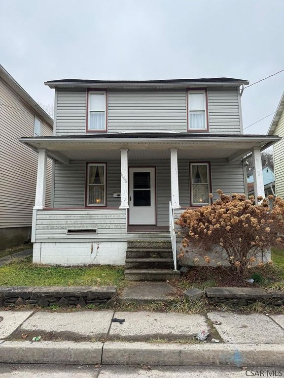 1146 Solomon St, Johnstown, PA 15902 MLS 96033143 Trulia
