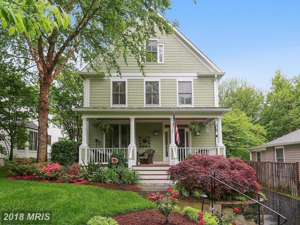 10912 Clermont Ave, Garrett Park, MD 20896 Trulia