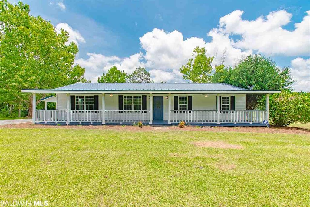 54901 Lottie Rd, Perdido, AL 4 Bed, 3 Bath SingleFamily Home 42