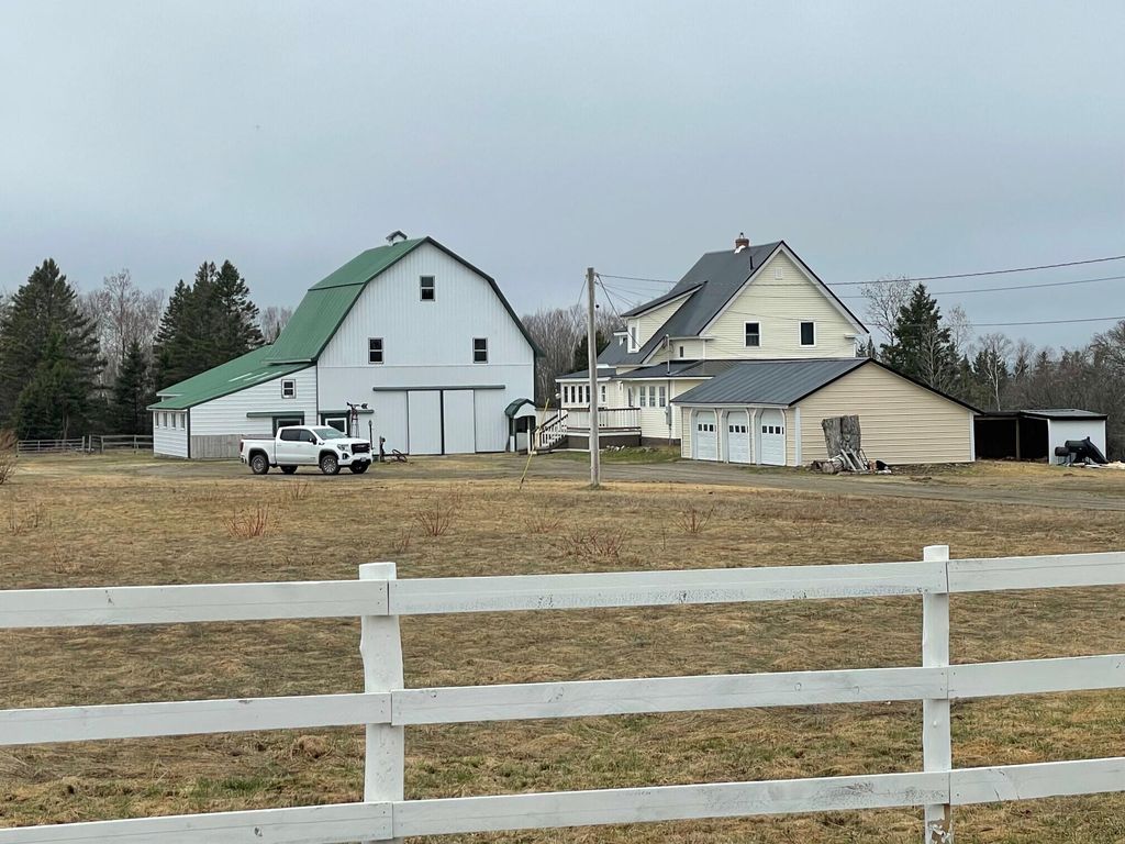 111 Currie Road, Smyrna Mills, ME 04780 Trulia