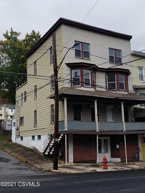 1253-1255 W Arch St, Coal Township, PA 17866