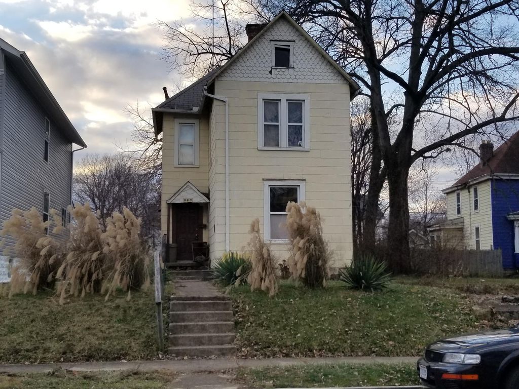 587 Lilley Ave, Columbus, OH 43205