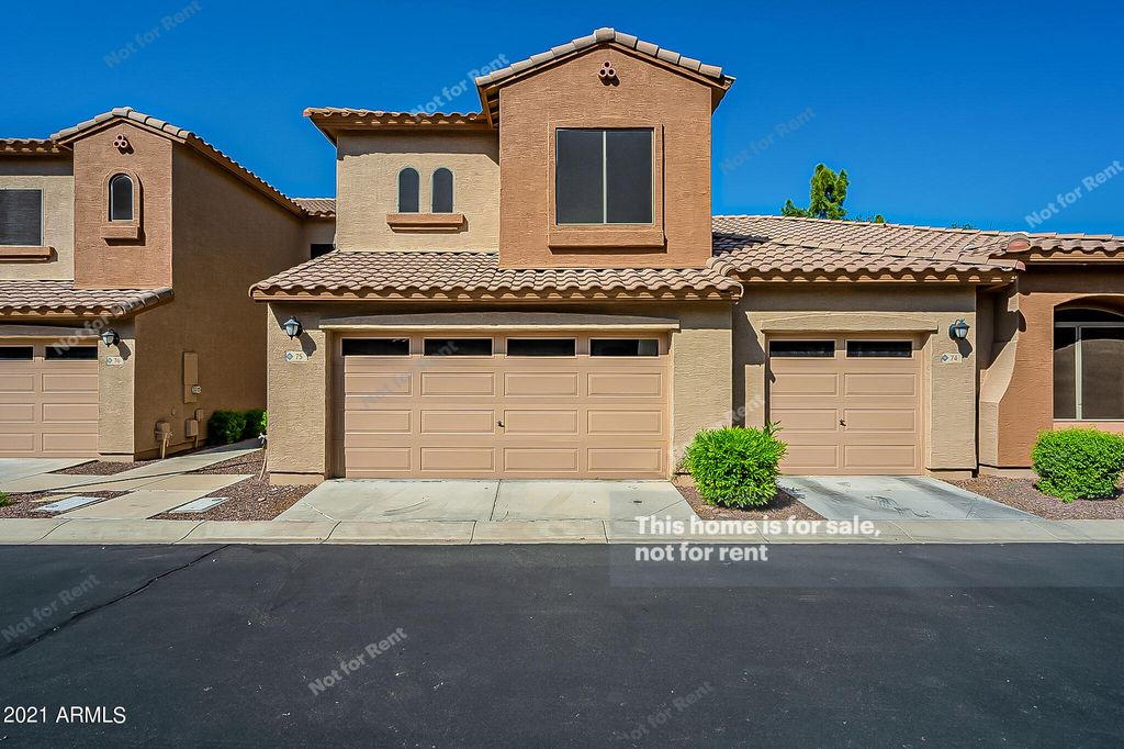 2600 E Springfield Pl #75, Chandler, AZ 85286