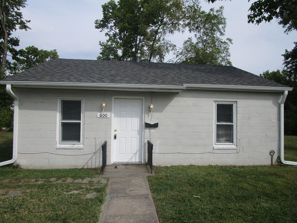 600 Oak St, Columbia, MO 65203