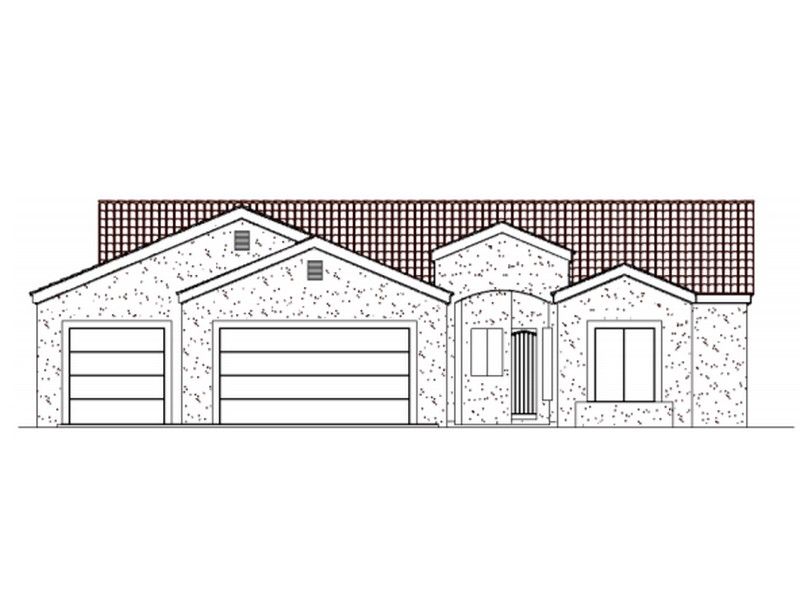 2229 Plan in Cielo Verde, Yuma, AZ 85365