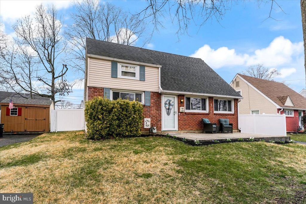 2325 Armstrong Ave, Holmes, PA 19043 Trulia