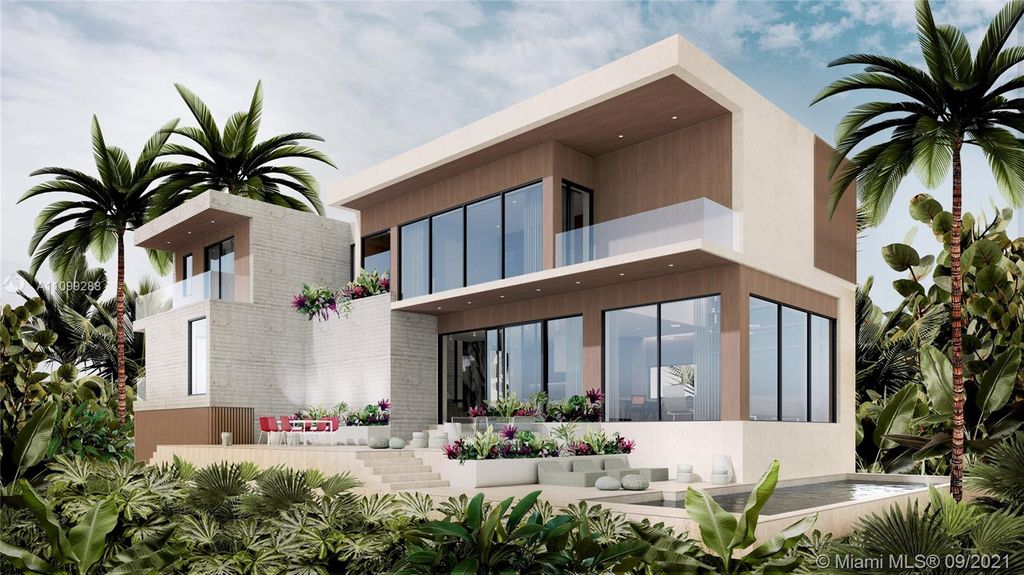 5245 N Bay Rd, Miami Beach, FL 33140