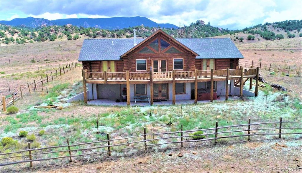 19905 Nachtrieb Ranches Road, Nathrop, CO 81236 Trulia