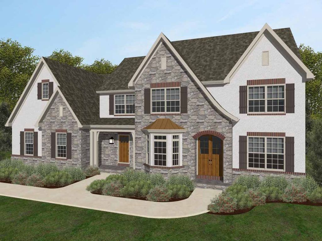 Lexington Vintage Plan in Fishing Creek Estates, Harrisburg, PA 17112