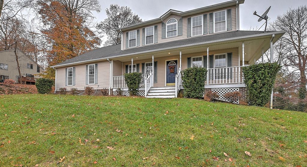 1616 Strawberry Ln, Johnson City, TN 37604 Trulia