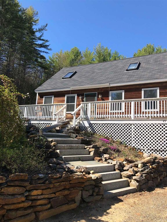 45 Sandogardy Pond Road, Northfield, NH 03276 Trulia
