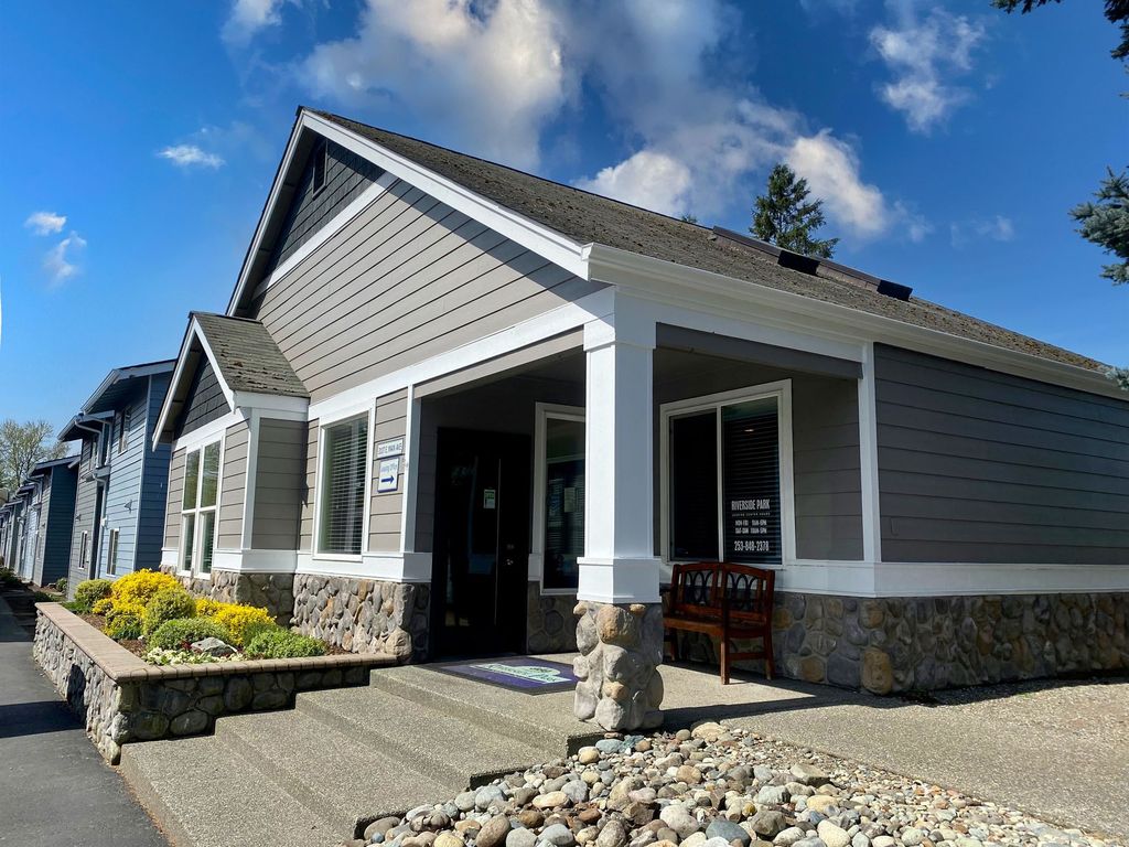 Riverside Park Apartments Puyallup, WA Trulia