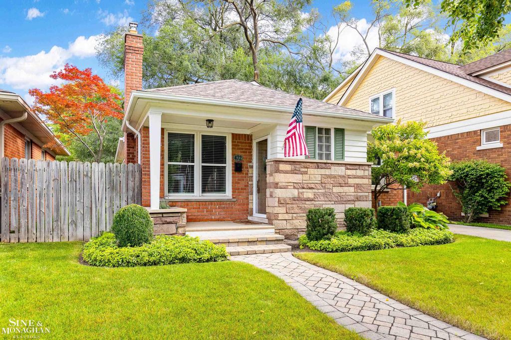 472 Manor St, Grosse Pointe Farms, MI 48236 Trulia