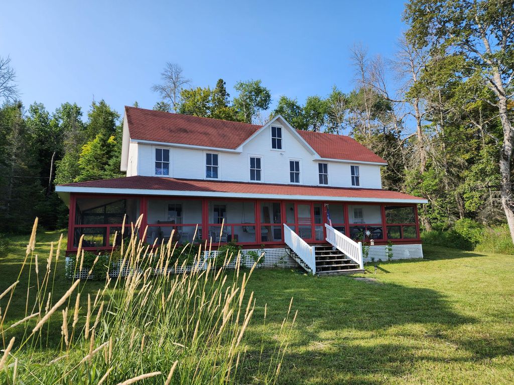 585 S Big Lasalle Is, Cedarville, MI 49719 MLS 23760 Trulia