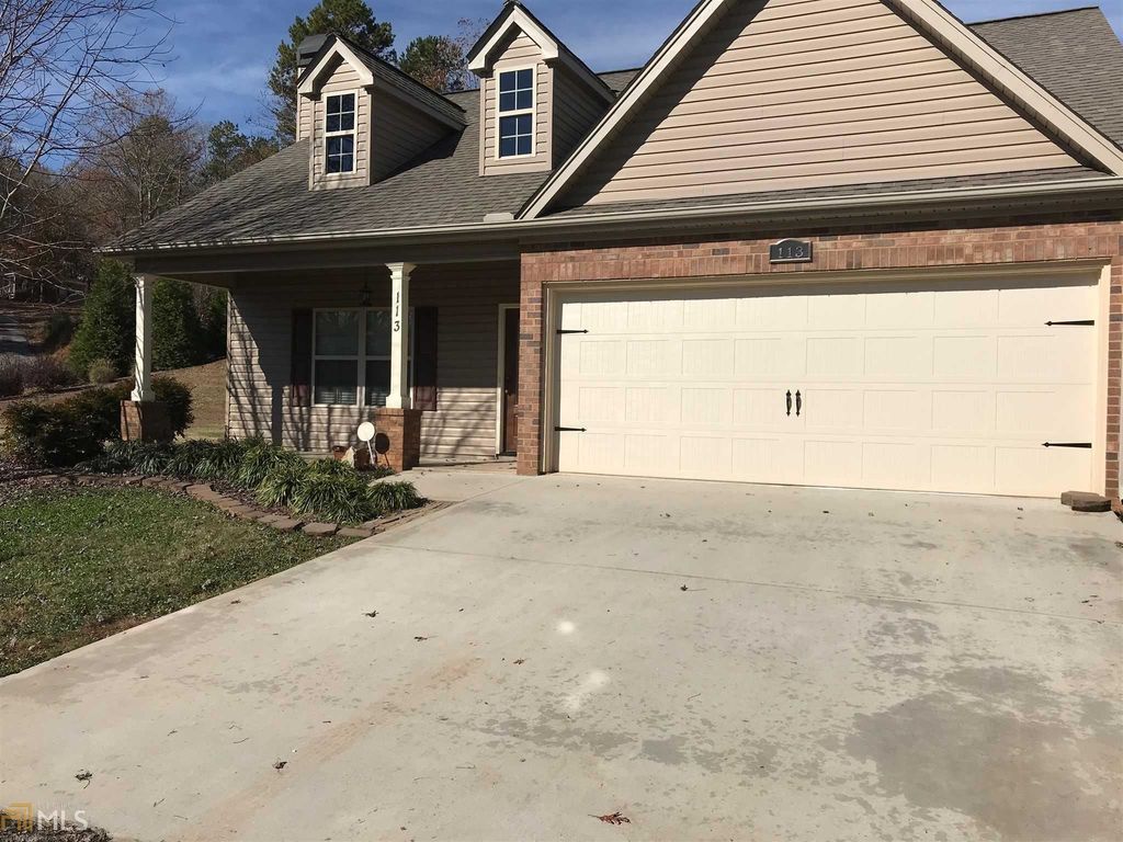 113 Saluda Dr, Demorest, GA 30535 Trulia
