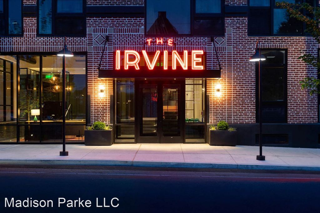 The Irvine Modern Luxury Apartments In Spruce Hill Philadelphia, PA