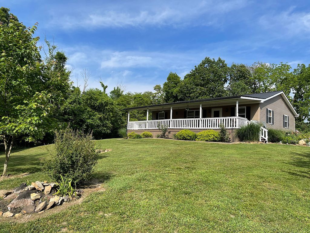 5834 Four Mile Rd, Jackson, OH 45640 Trulia