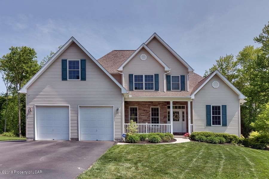 252 Pennbrook Ln, Dallas, PA 18612 Trulia