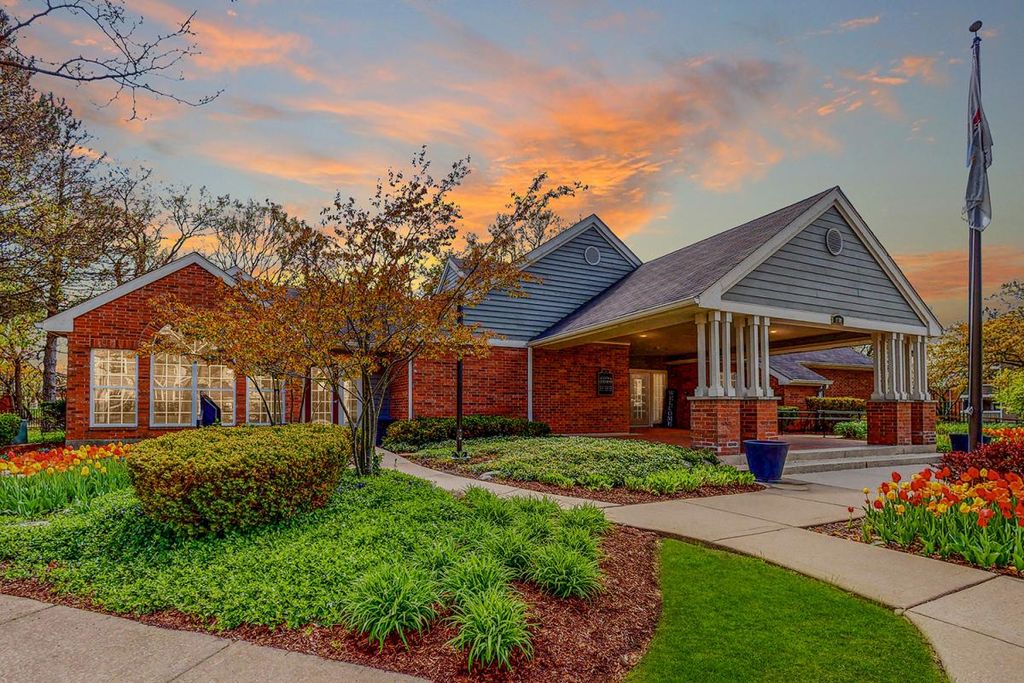 The Green at Chevy Chase Buffalo Grove, IL Trulia