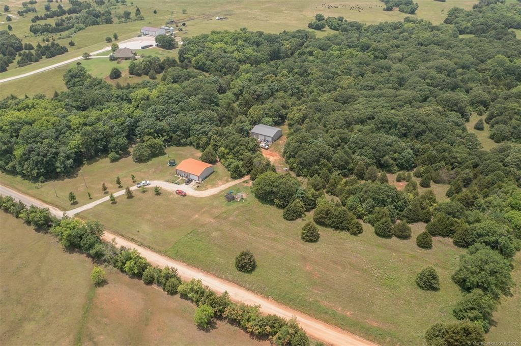 104601 S 3580th Rd, Prague, OK 74864