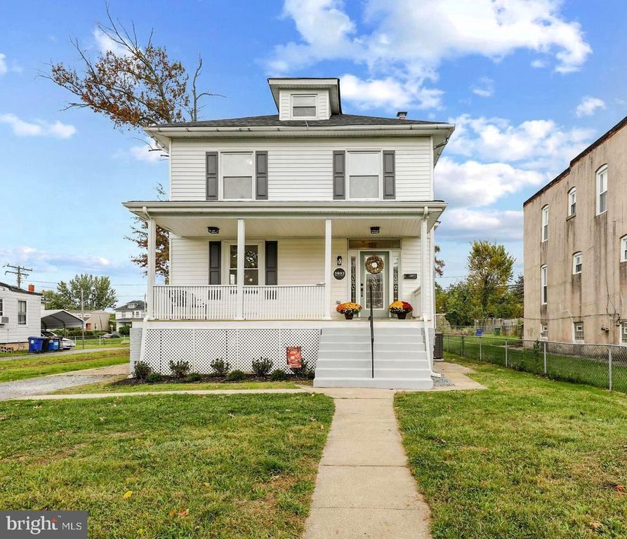 3803 Belle Ave, Baltimore, MD 21215