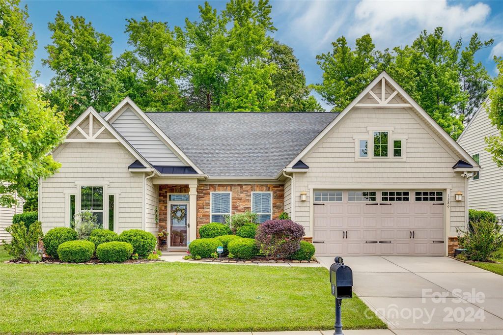 1386 Yellow Springs Dr, Indian Land, SC 29707
