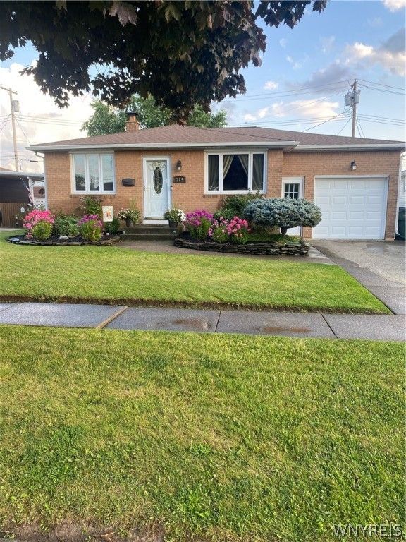215 Enez Dr, Depew, NY 14043 MLS B1544022 Trulia