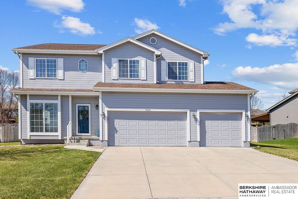 4828 N 160th Ave, Omaha, NE 68116 See Est. Value, Schools & More