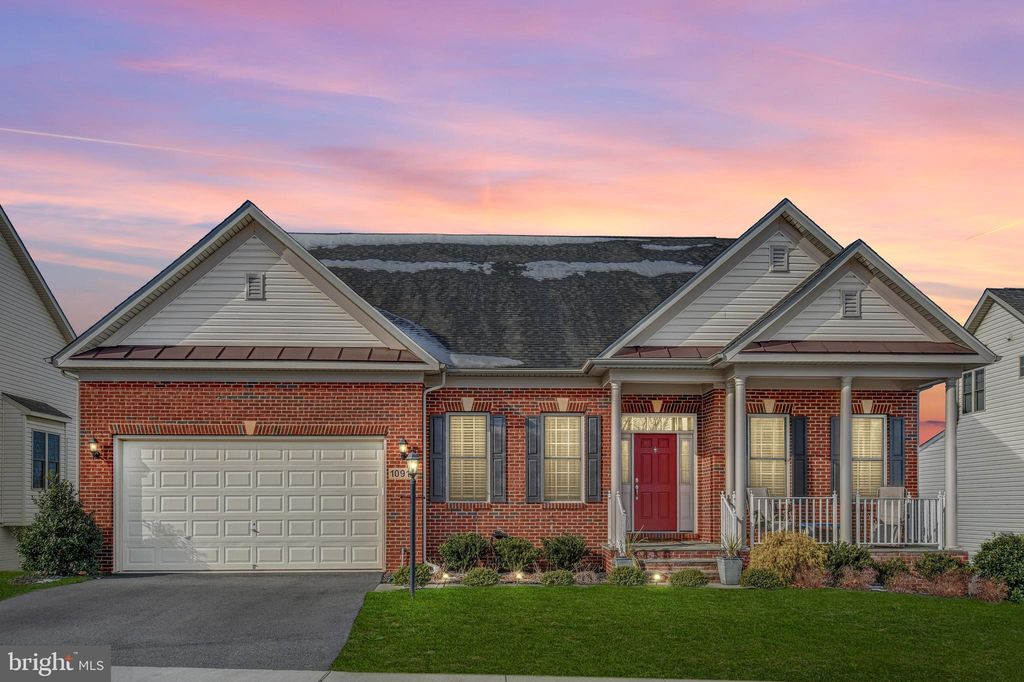 10912 Veranda Ln, Monrovia, MD 21770