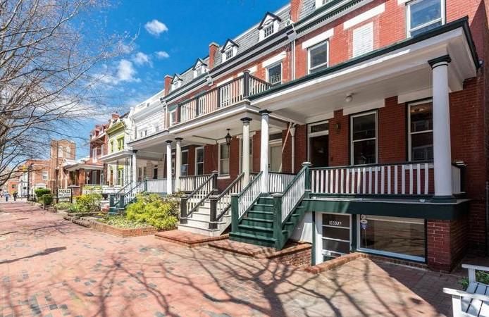 1407 King St #TOP, Alexandria, VA 22314