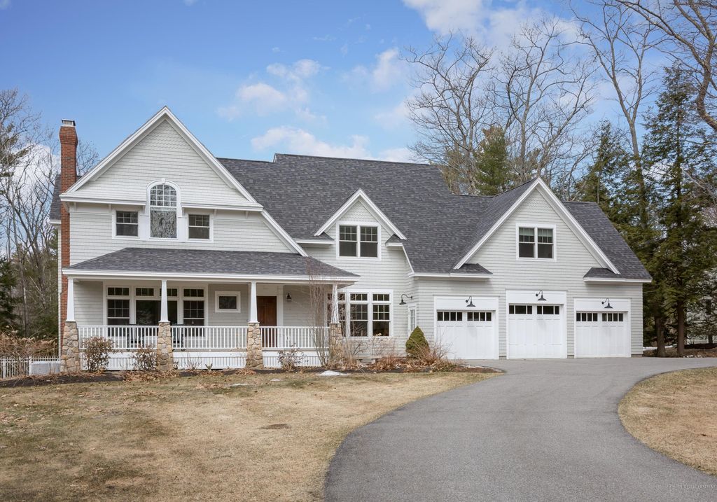 22 Arborside Dr, Falmouth, ME - 5 Bed, 6 Bath Single-Family Home | Trulia