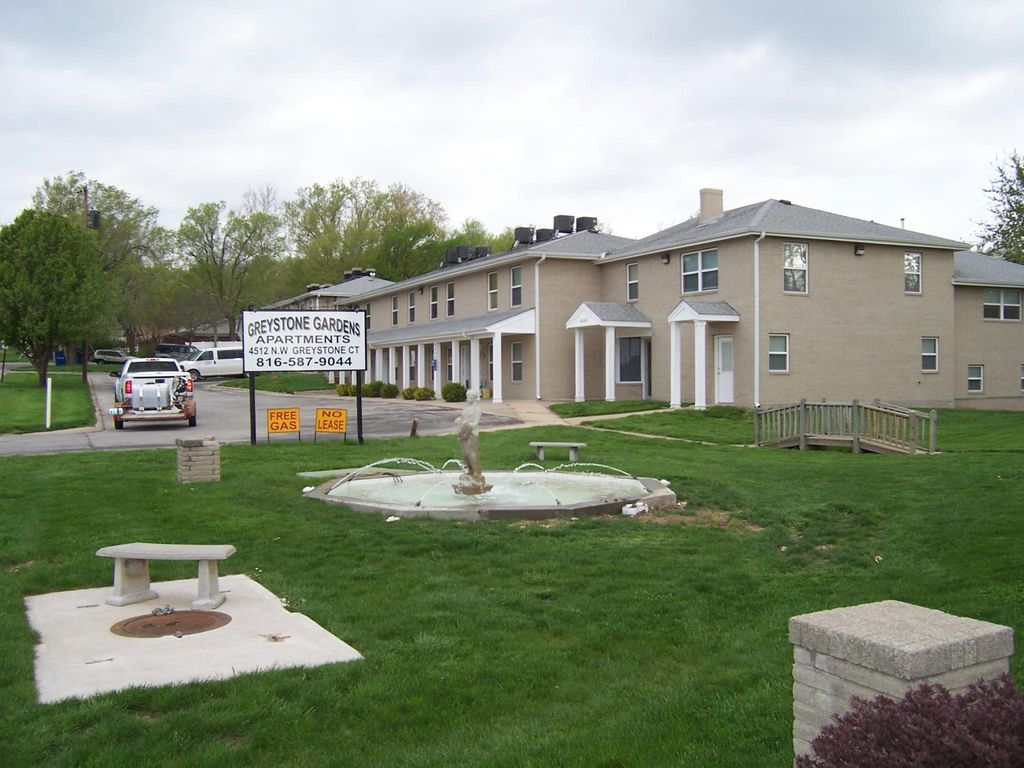 Greystone Garden Apartments Riverside, MO Trulia