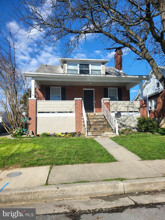 5508 Willys Ave, Baltimore, MD 21227