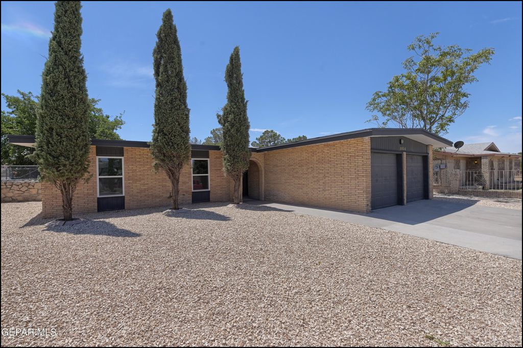 10816 Bywood Dr, El Paso, TX 79935 Trulia