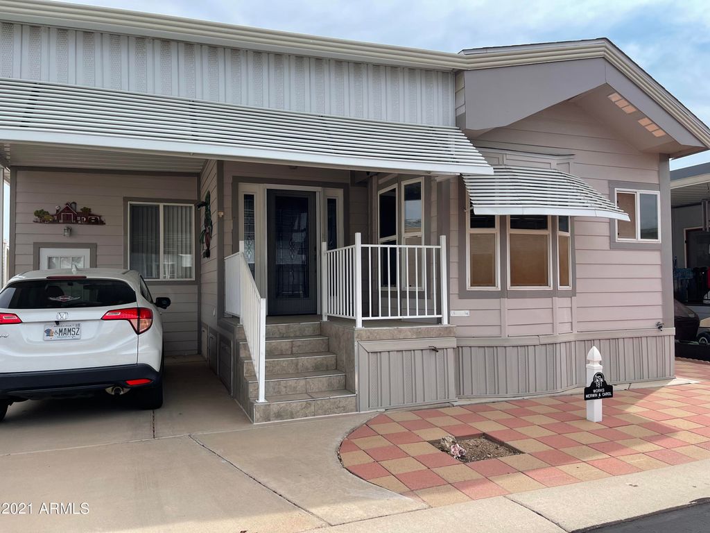 7750 E Broadway Rd #181, Mesa, AZ 85208