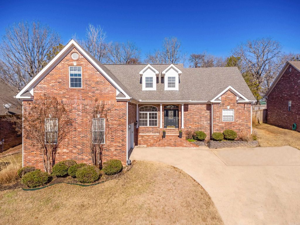 7364 W Ridge Cir, Sherwood, AR 72120 MLS 24001542 Trulia