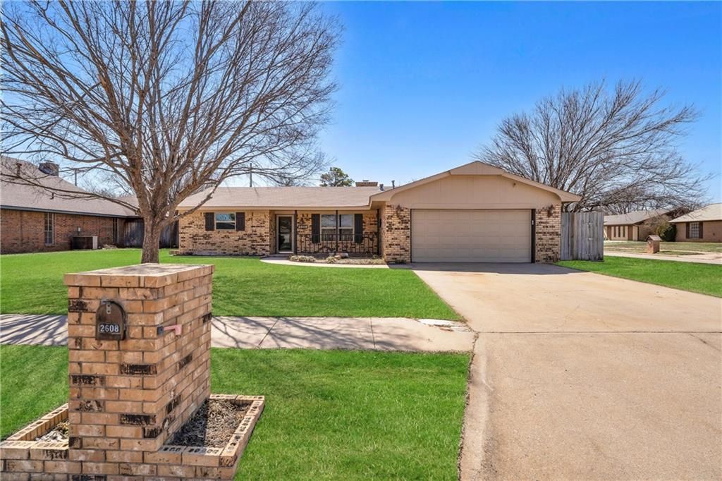 2608 Cherokee Strip St, Altus, OK 73521 Trulia