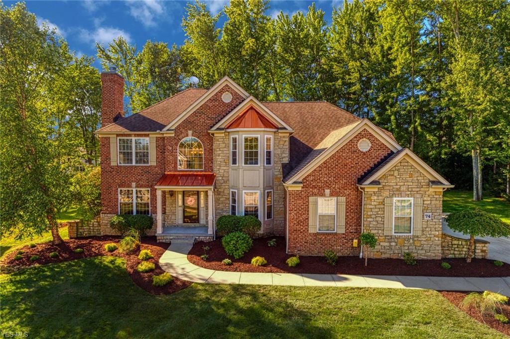 Houses For Sale Stonegate Streetsboro Ohio Homemy