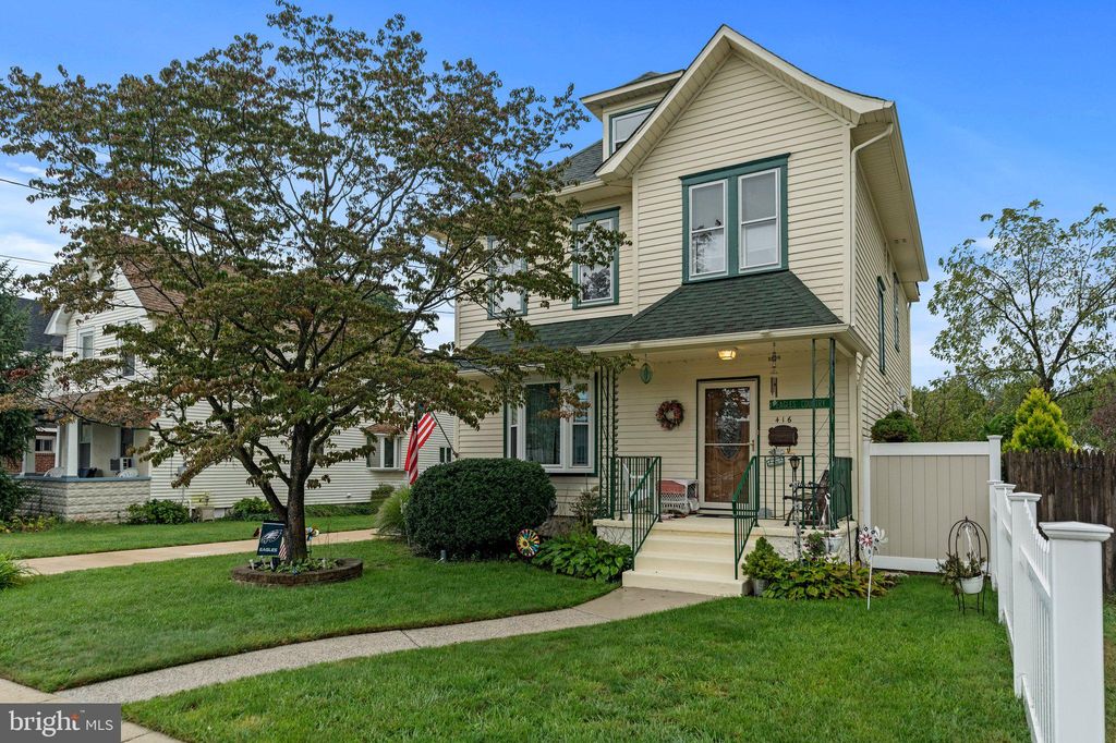 416 Highland Ave, Westville, NJ 08093 Trulia