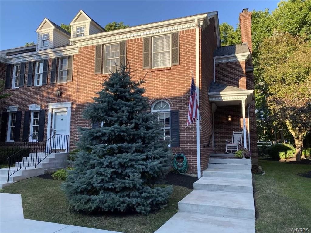 277 Main St 18C, East Aurora, NY 2 Bed, 2 Bath Townhouse 23