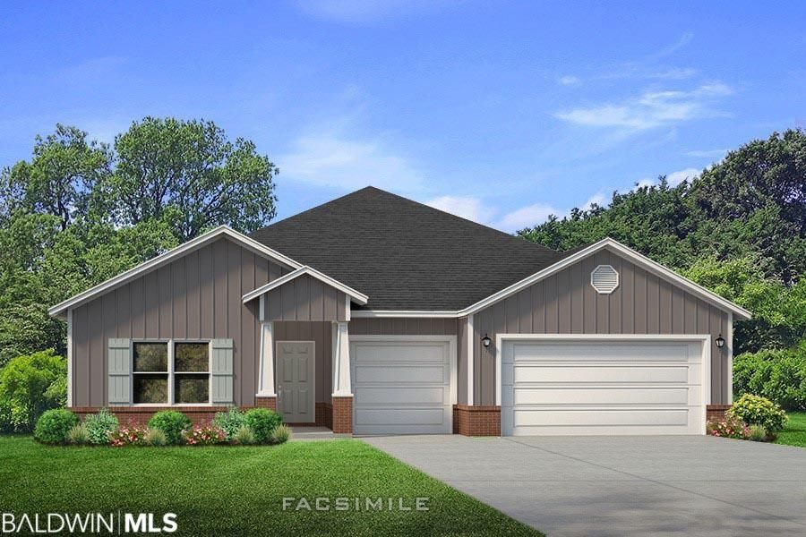 8818 Calverton St, Foley, AL 36535 MLS 336512 Trulia