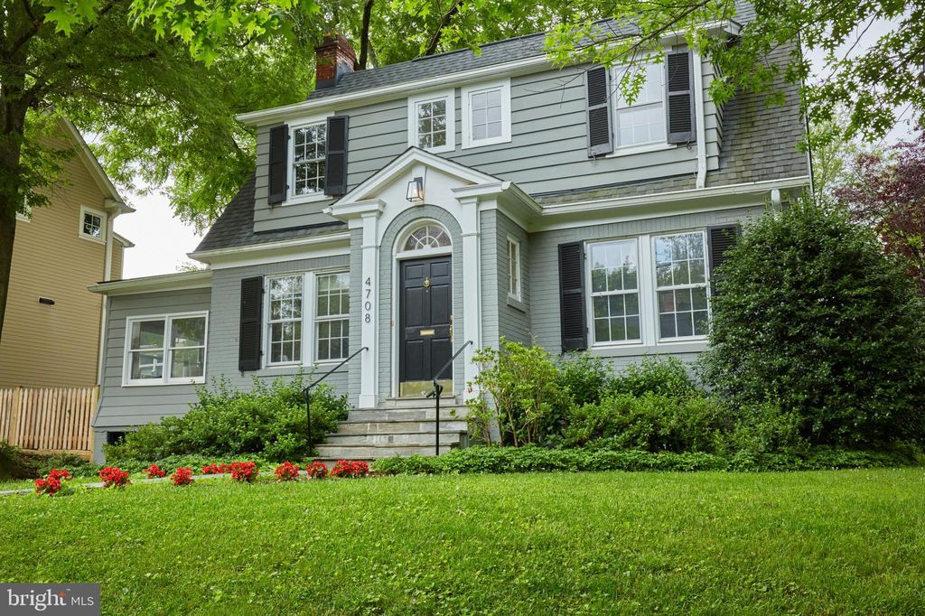 4708 Langdrum Ln, Chevy Chase, MD 20815 Trulia