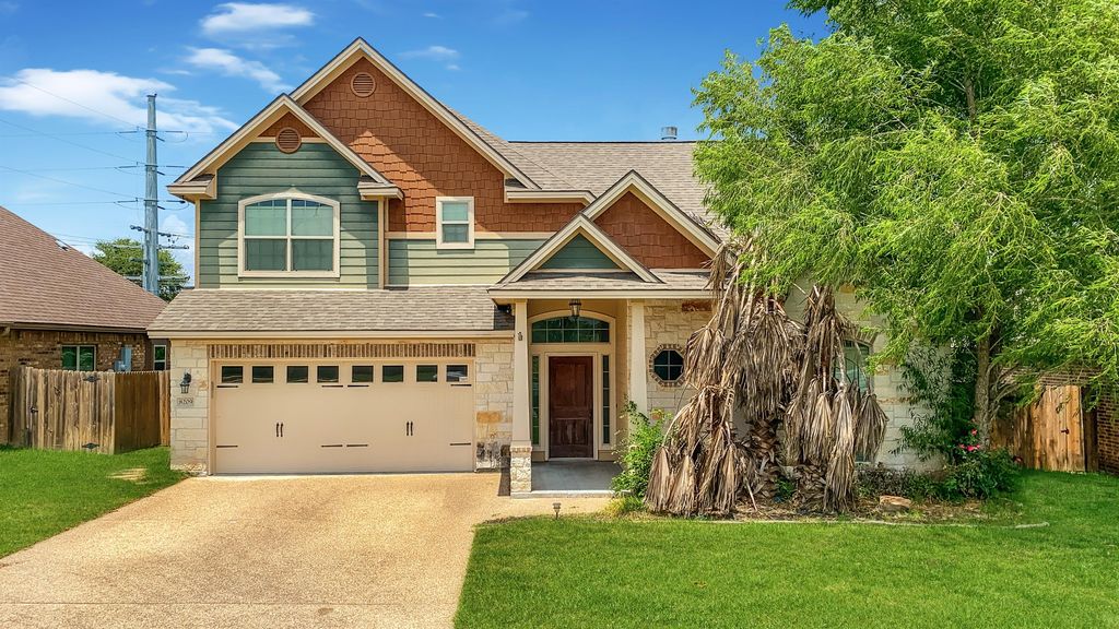 8209 Raintree Dr, College Station, TX 77845