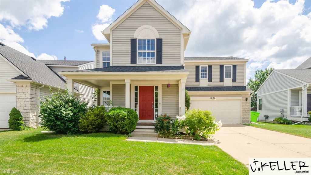 1687 Scio Ridge Rd, Ann Arbor, MI 48103