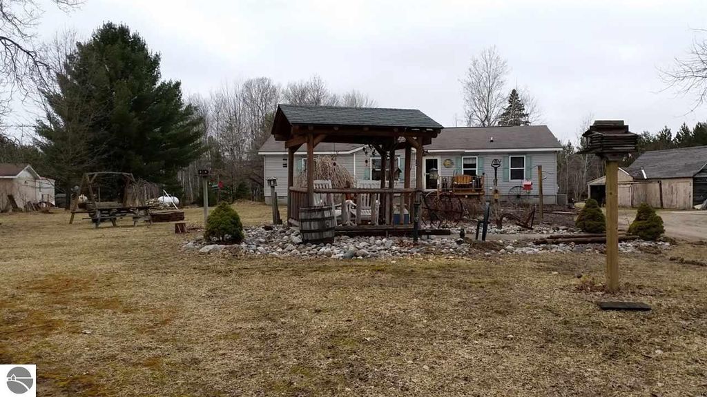 2986 Towerline Rd, Turner, MI 3 Bed, 2 Bath SingleFamily Home 54 Photos Trulia