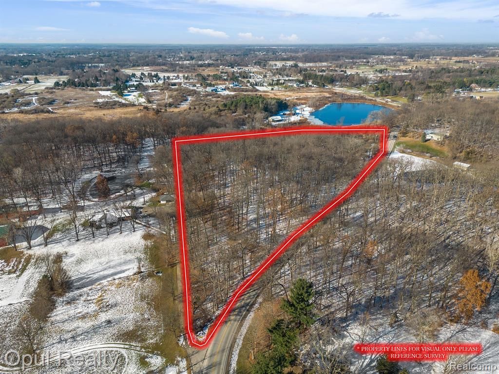 W Coon Lake Rd, Howell, MI 48843 MLS 20240000216 Trulia