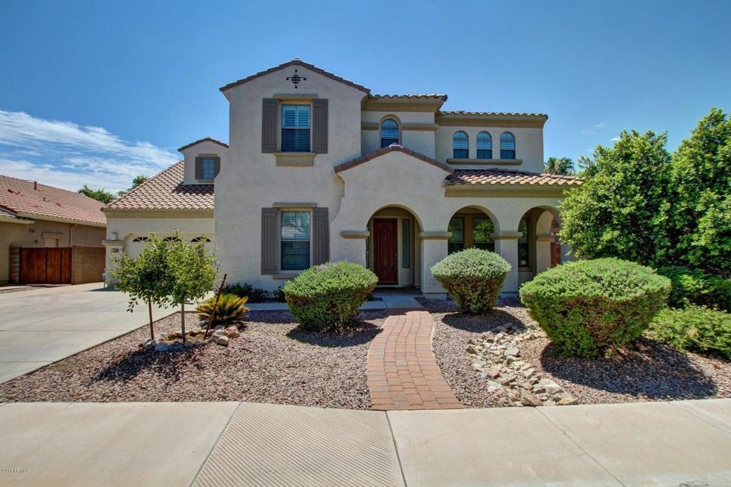 3233 E Bluebird Pl, Chandler, AZ 85286