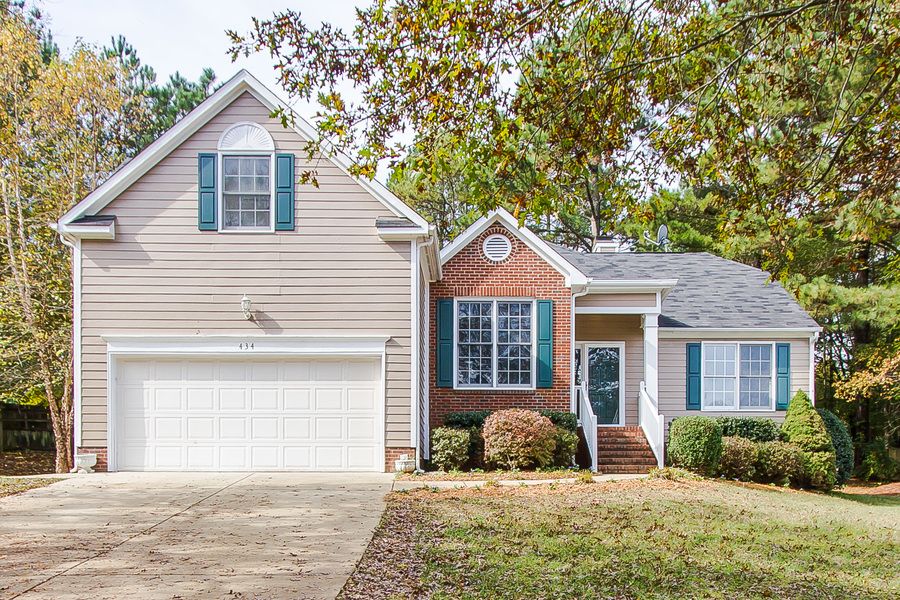 434 Brims Way, Garner, NC 27529