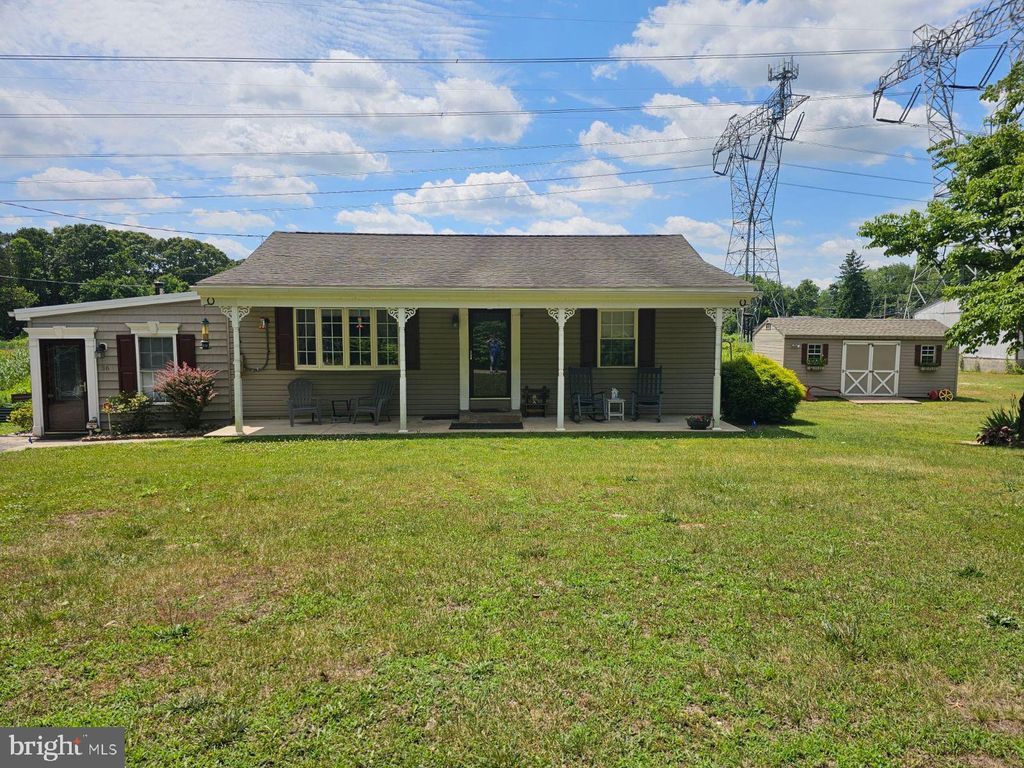 36 Shea Ave, Franklinville, NJ 08322 MLS NJGL2044106 Trulia